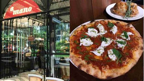 Three Philippine resto listed among the Best Pizzerias in the Asia .